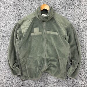 US Army ECWCS Gen III Jacket Mens XLT Tall Level 3 Polartec Fleece Peckham